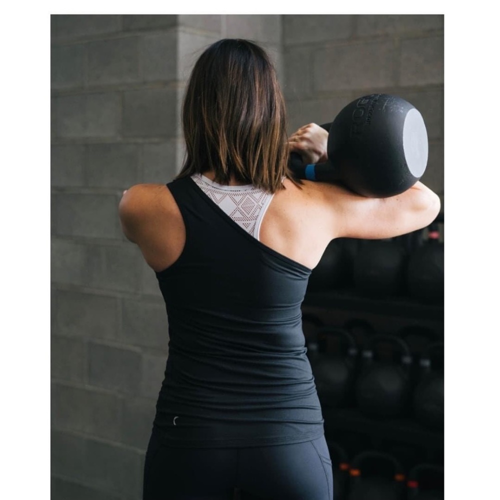 Zyia One Strap Tank